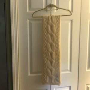 Irish wool scarf  - Made in Ireland by Arancrafts